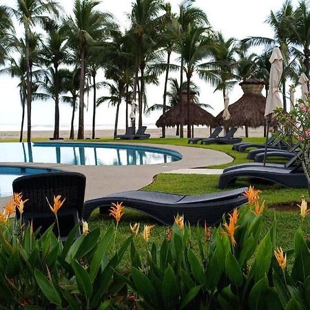 El Descanso Del Guerrero Barra Vieja Esterno foto