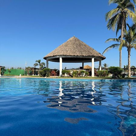 El Descanso Del Guerrero Barra Vieja Esterno foto